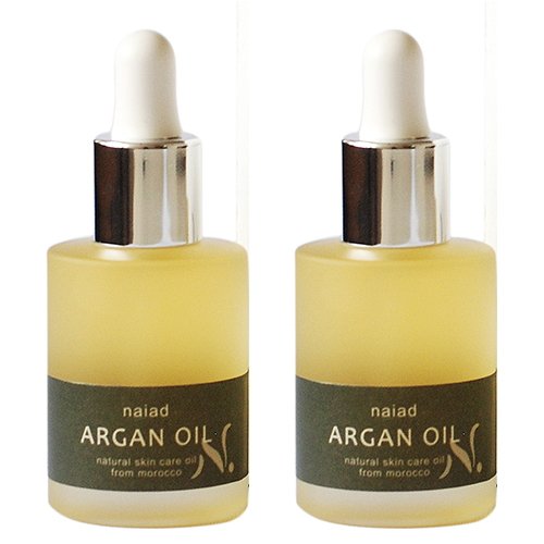 ナイアード アルガンオイル 2本セット（30ml×2本） …