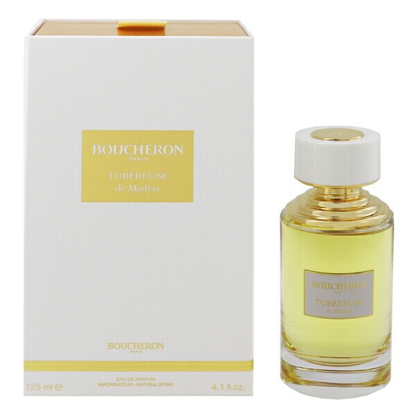 チューベローズ ドゥ マドラス EDP SP 125ml