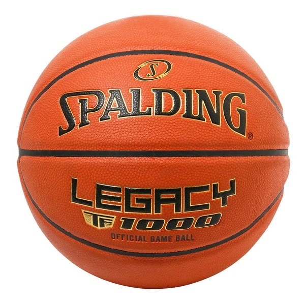 バスケットボール レガシー TF-1000 JBA 合成皮革 5号球 77-082J