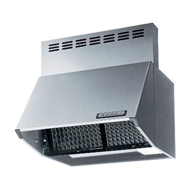 富士工業 レンジフード BDR-3HL-751SI（シルバーメタリック）