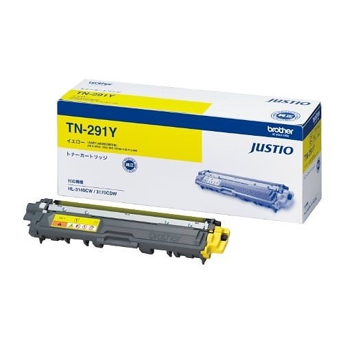 トナーカートリッジ TN-291Y TN-291Y 00021982トナーカートリッジ