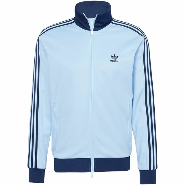 ベッケンバウアー トラックトップ [EEP84/JP2521] BECKENBAUER TT メンズ トップス ジャージ ジャケット ブルゾン クリアスカイ/ナイトインディゴ 正規取扱店 8,791円