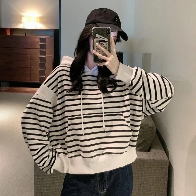 パーカー ゆったりスウェット 長袖ブラウス 体型カバーチュニック トップス カバー おしゃれ レディース トップス スウェット トレーナー シンプルブラウス