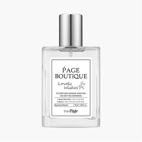 [1+1] [ザページ] ラブリーウィッシュズ 香水 50ml 洋梨の涼しい香り 4,595円