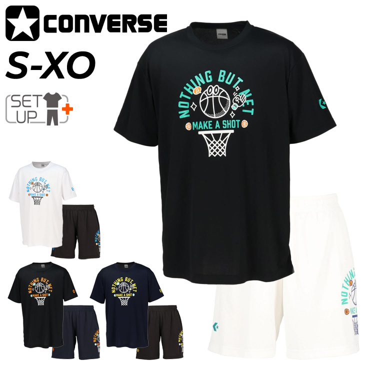 半袖Tシャツ ハーフパンツ メンズ バスケットボールウエア/CB241364-CB241864 5,570円