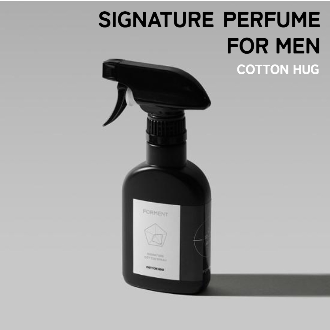 韓国のBESTシグネチャーコットンスプレーコットンハグ 200ml 臭い除去 オールインワンの香りケアりケア 優しい 良い臭い 脱臭