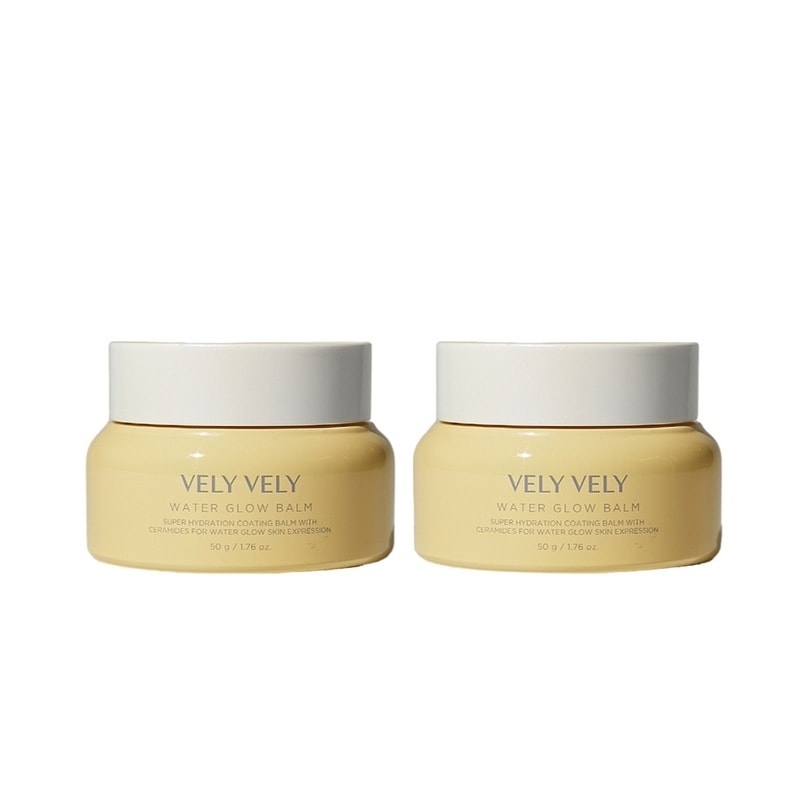 ブリブリウォーターウォータークリームクリームナイト保湿クリーム50g + 50g