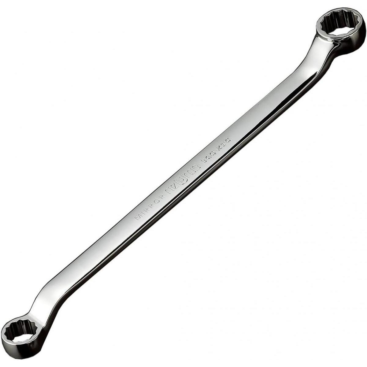 ネプロス 45X6めがねレンチ1921mm NM51921-5175 【3952886】