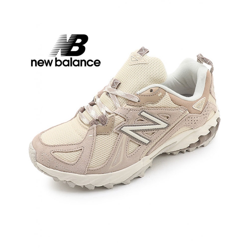 ニューバランス 610 (ML610TBE) _ベージュ