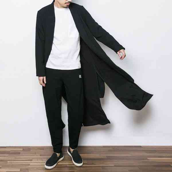 チェスターコート メンズ 40代 ロング 大きいサイズ ウール 秋 ハーフコート ブランド ジャケット 黒 グリーン ピーコート 冬 暖かい トレンチコート ロングコート アウター 春 ステンカラーコ