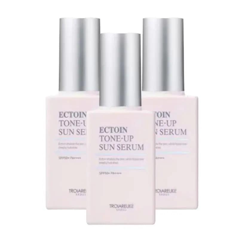 ソウル エクトイン トーンアップ サンセラム 50ml (3個) (日焼け止めクリーム)