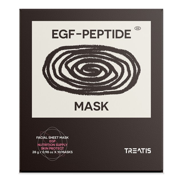 トリティス EGFペプチドマスク 10枚