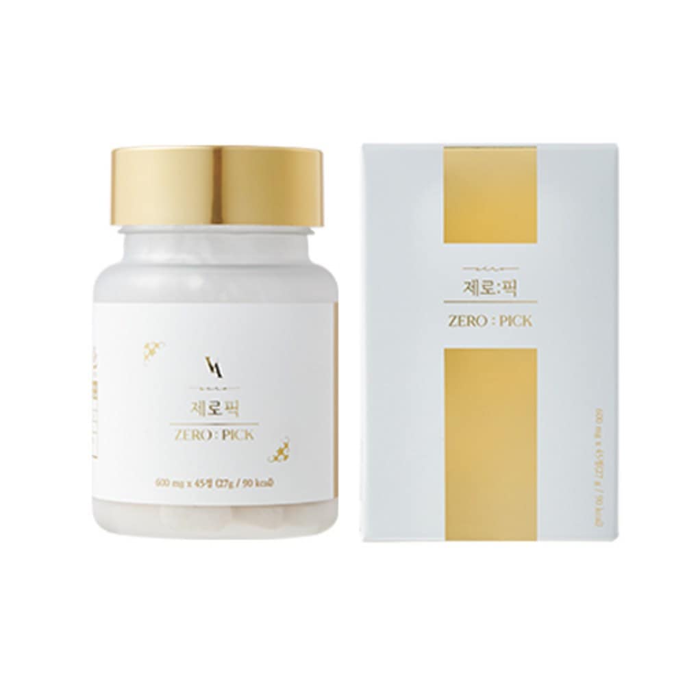 ゼロピックゼロピックブロメラインボーイチャ45錠1個