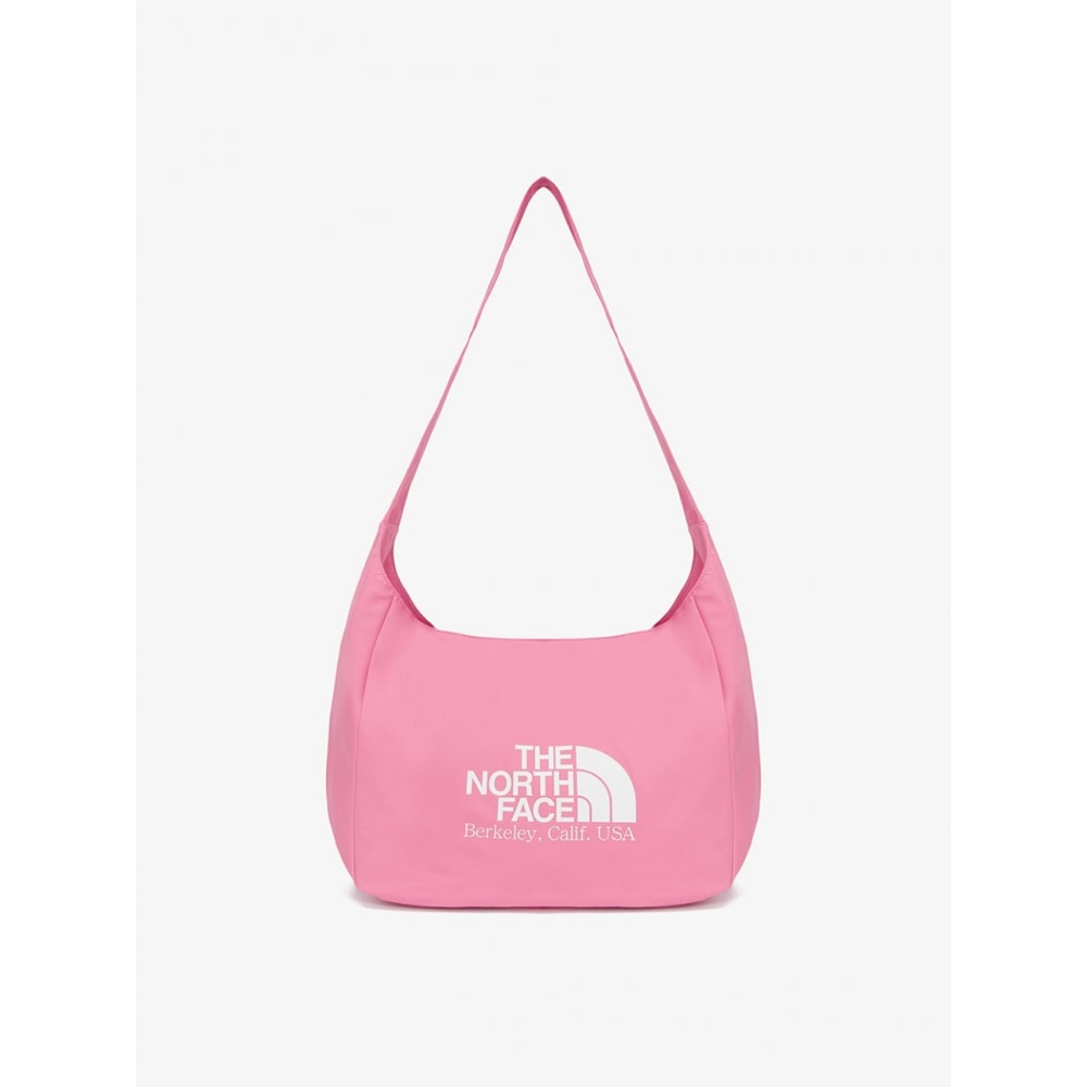 ザ・ノース・フェイス NN2PQ15J ホワイトレーベルビッグロゴショルダーバッグ