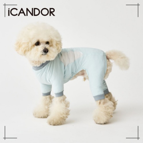 ペット オーシャンスーツ OCEAN SUITE_SKYBLUE 犬用ハーネス ペット用品 ドッググッズ 6,613円