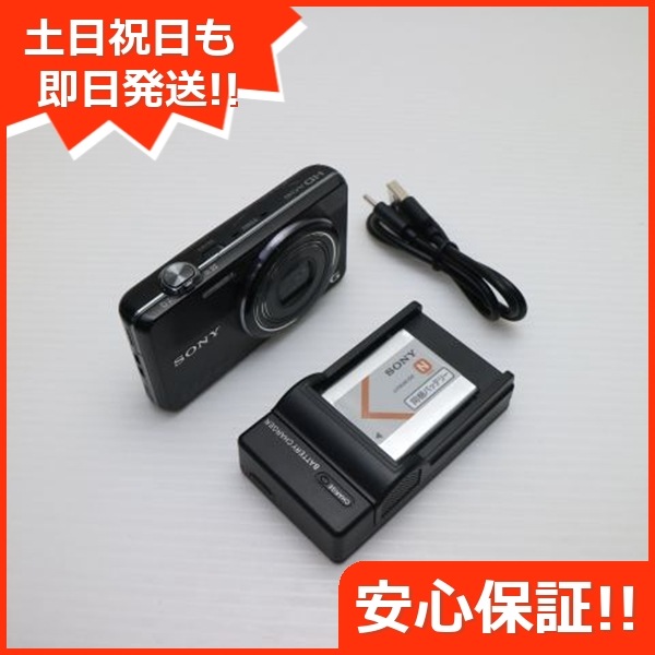 良品DSC-WX100 ブラック デジカメ SONY 142