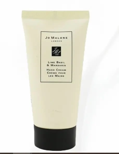ジョーマロンロンドンライムバジル＆マンダリンハンドクリーム50ml 1個