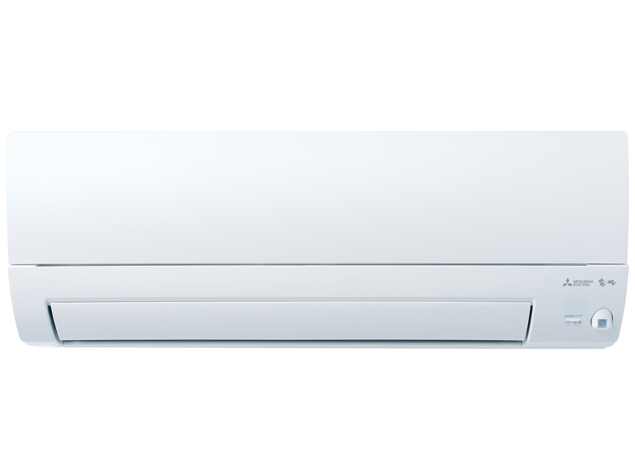 エアコン 主に10畳用 ズバ暖霧ヶ峰 KXVシリーズ 2025年モデル 暖房強化 寒冷地向け 省エネ 単相200V MSZ-KXV2825S-W