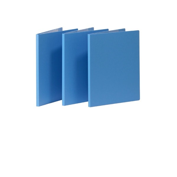 SHIROKUMA 演奏会用ファイル スカイブルー(3冊セット)