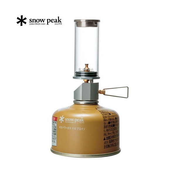 スノーピーク リトルランプ ノクターン GL-140