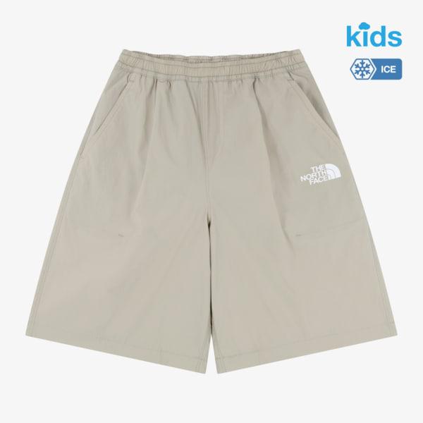 NS6NS03S キッズアイスマックス ショーツ KS ICEMAX SHORTS