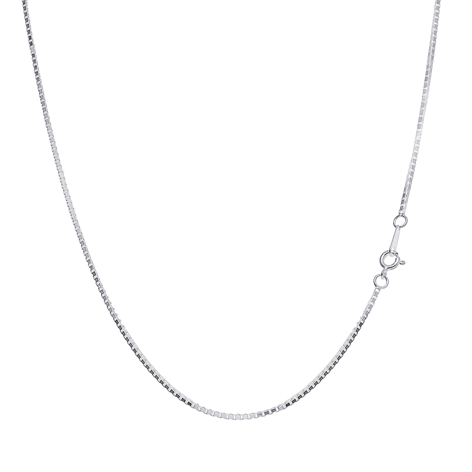 [シアーズ] シルバー925 SILVER 925 ベネチアンチェーン 幅 1.4mm 長さ 40cm sv150-40