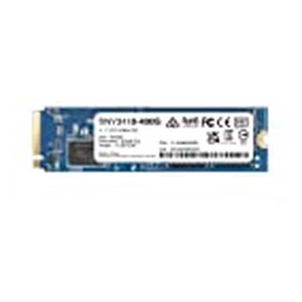 M.2 2280 NVMe SSD 400GB Synology専用 SNV3410-400G
