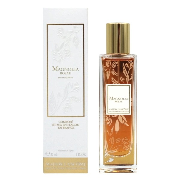 ランコム LANCOME メゾンランコム マグノリアローズ EDP SP 30ml【香水 レディース】