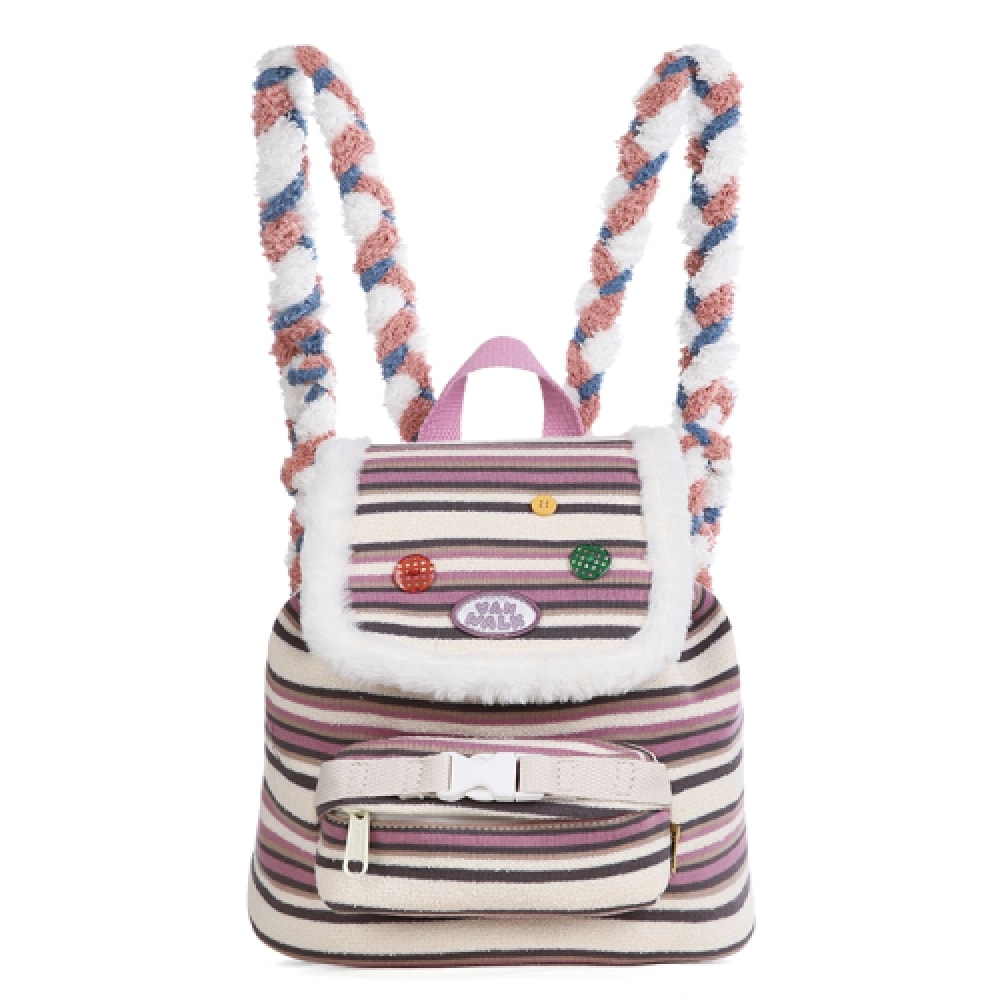 VANWALK スクエアウィンターバッグ [ピンク]