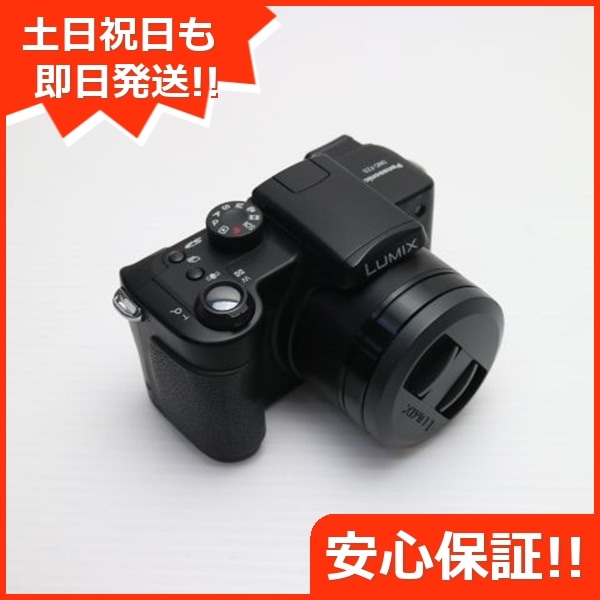 超美品 DMC-FZ5 ブラック Panasonic LUMIX デジカメ 171 5,546円