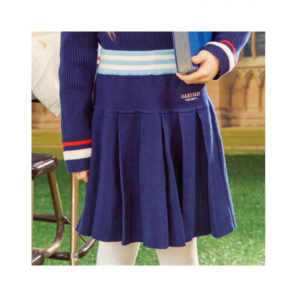 ニューバランスキッズハーバードガールズセータースカート
