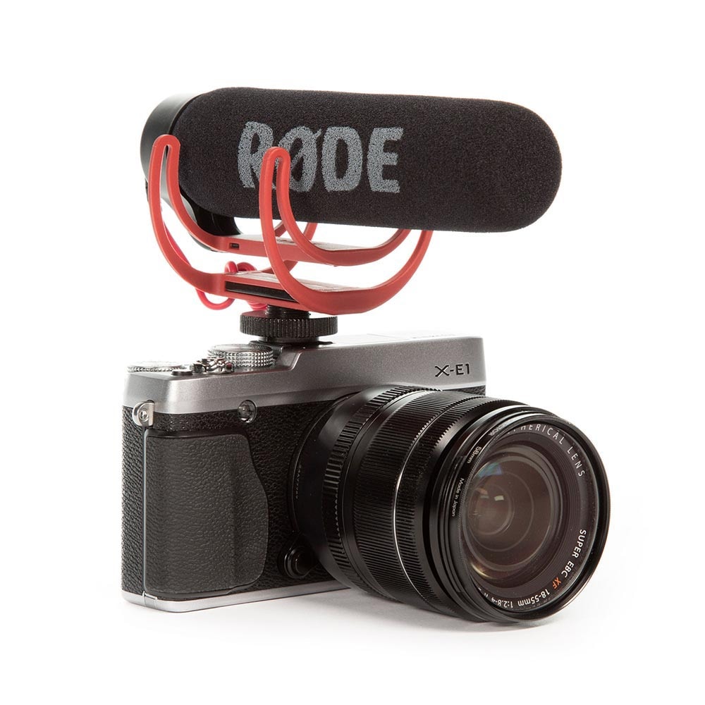 【正規品】RODE ロードビデオVideoMic Go軽量オンカメラマイク 11,000円