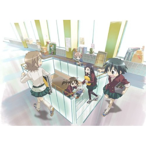 GA 芸術科アートデザインクラス Vol.3 (DVD) AVBA-29400