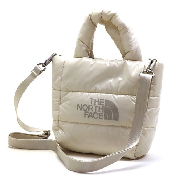 ショルダーバッグ レディース メンズ 2Way ハンドバッグ クリーム NN2PQ59K CRE