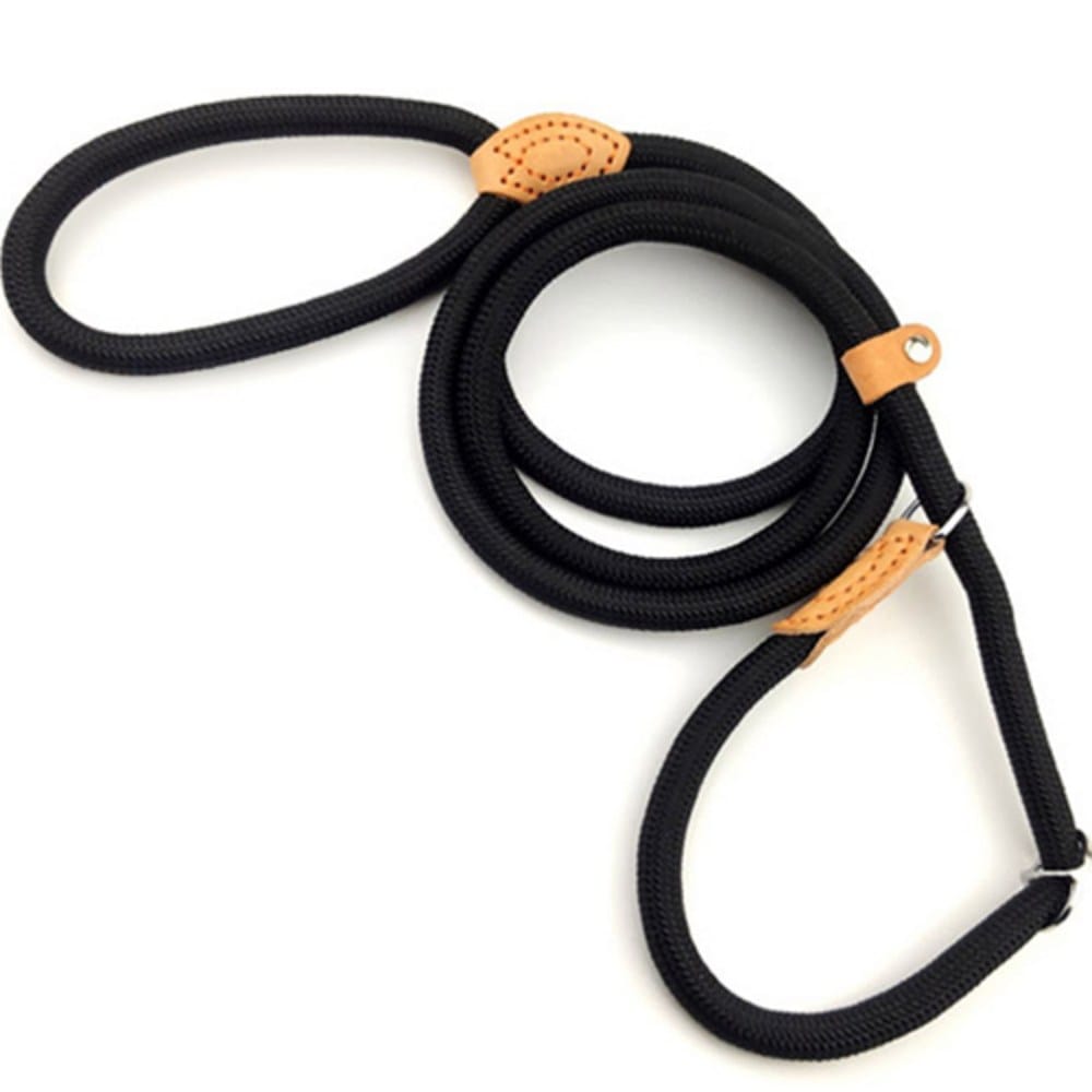 ディンドンペットペットPロープネックラインリード線