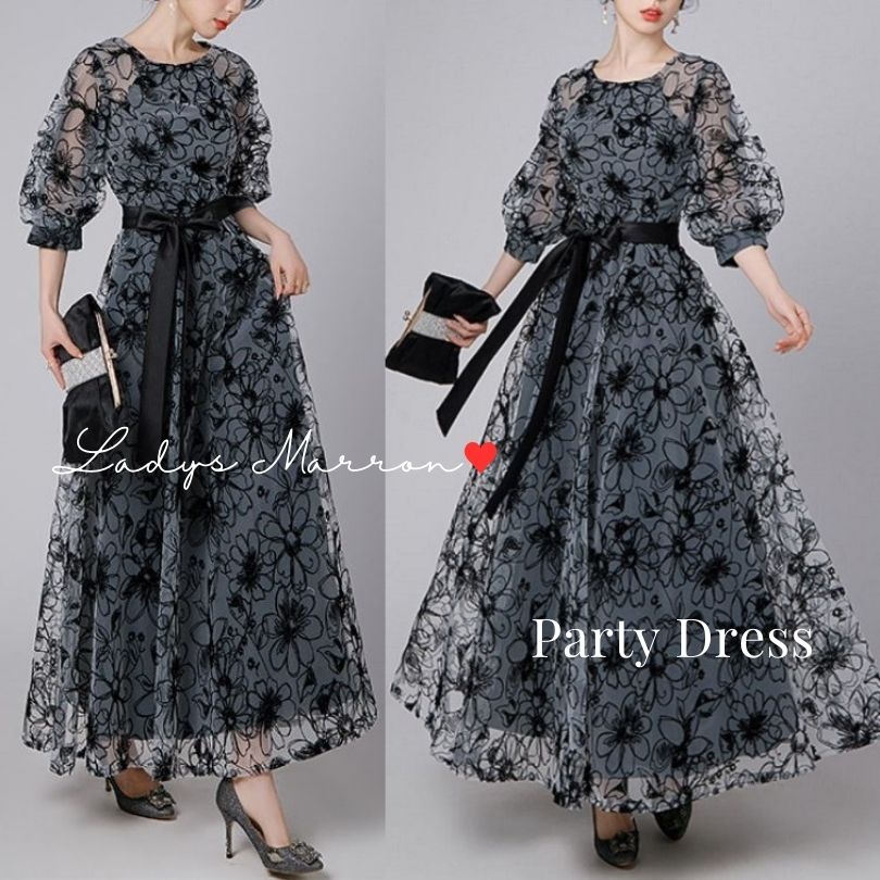 オケージョンドレス お呼ばれドレス 結婚式 プチプラ ワンピース 結婚式ドレス 結婚式お呼ばれドレス 同窓会ドレス 成人式ドレス フォーマルワンピース 20代 30代 40代 50代 服 スマートカジ