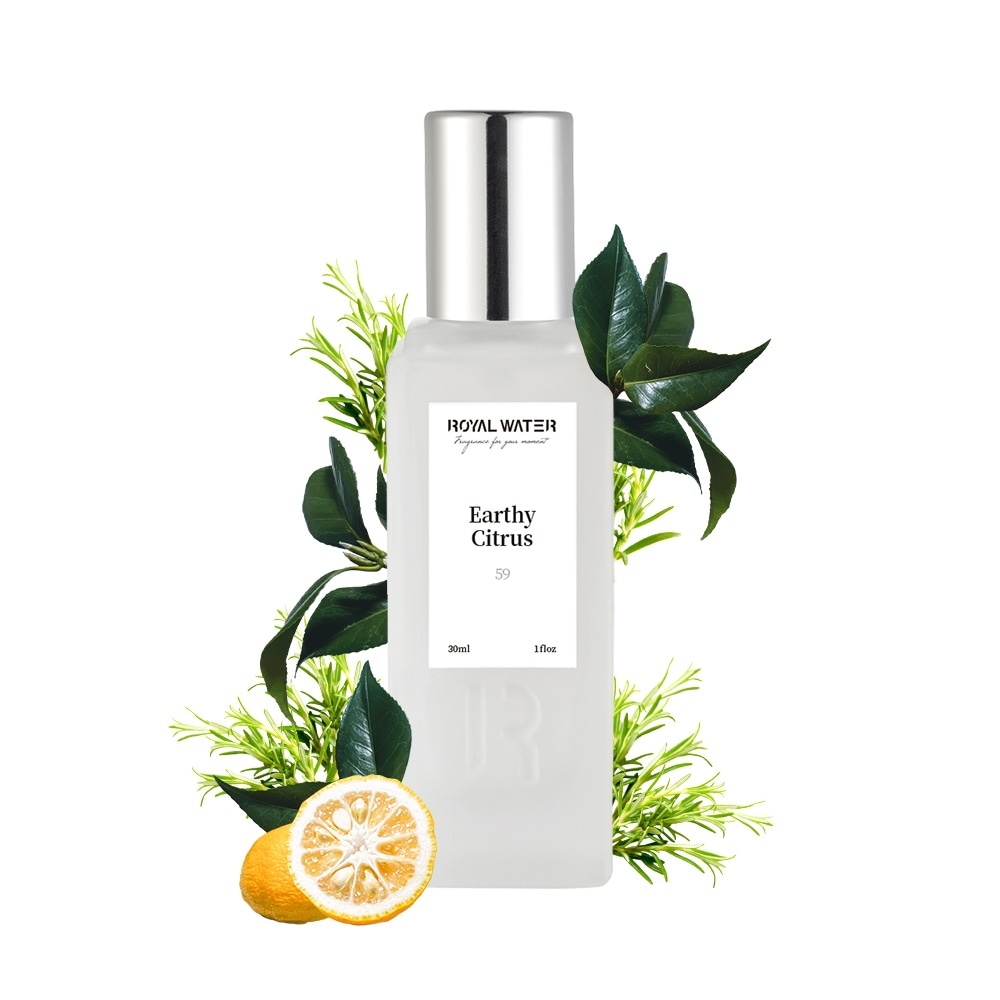 ロイヤルウォーターアッシュシトラスエクストレドパピュム30ml