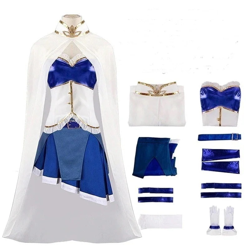 さやか 美樹 魔法少女まどかマギカ コスプレ衣装 コスプレ変装仮装 スーツ ハロウィン 年新作入荷コスプレ