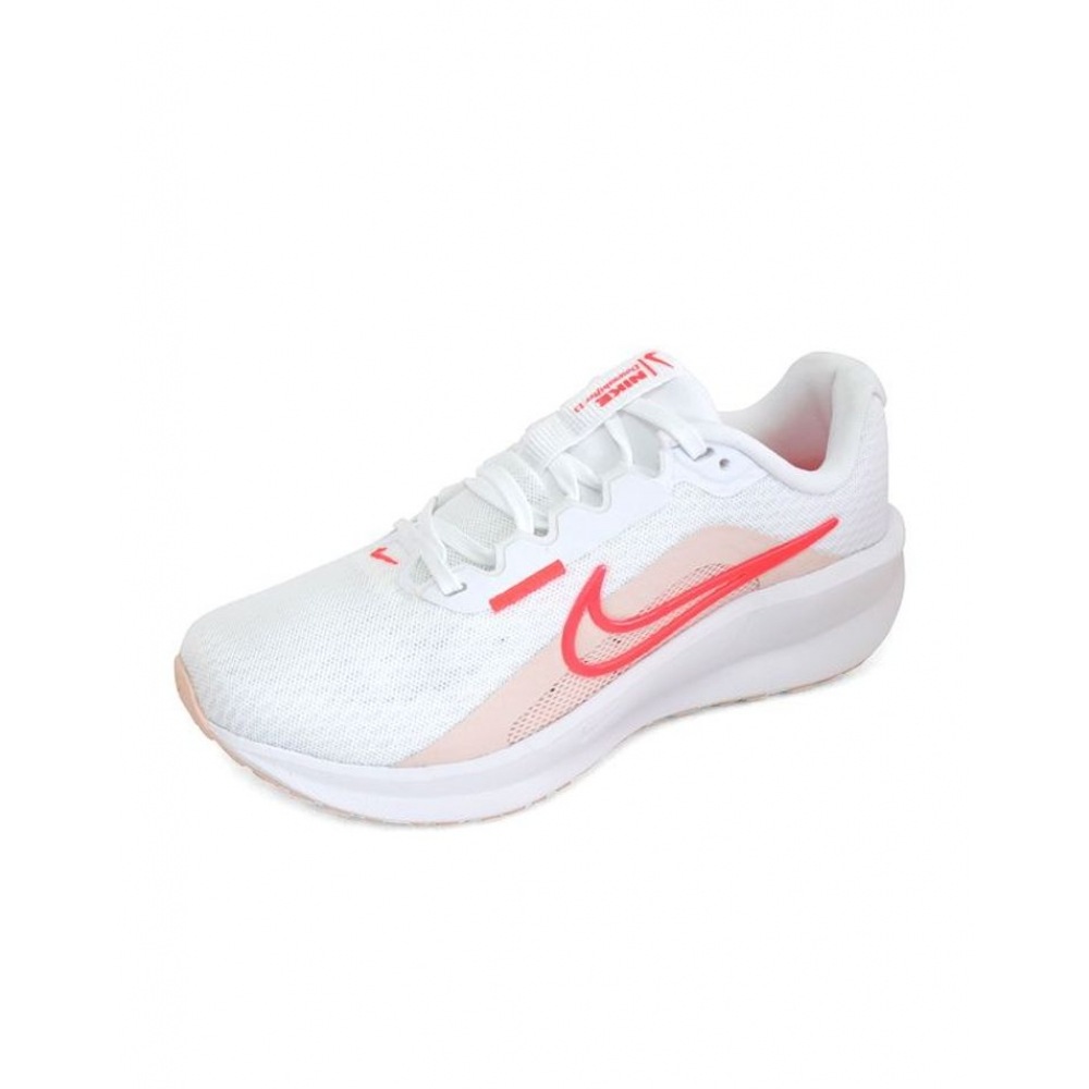 ナイキシューズナイキダウンシフター 13 ランニングシューズランニングシューズホワイト FD6476-105