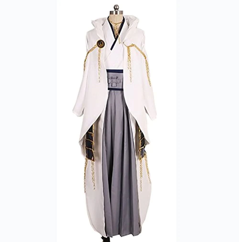 鶴丸国永制服 ホビーアニメコスチューム イベントオーダーメイド可能学園祭仮装ハロウィン クリスマス 11,484円