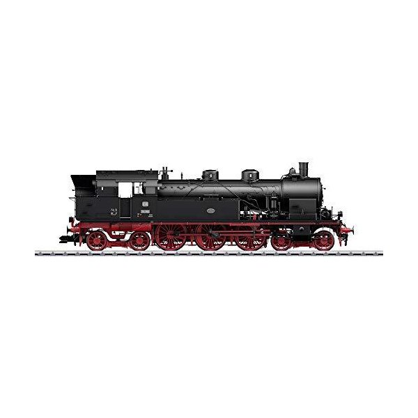 Marklin 55073 Steam Train BR 78 DB Model Railway Locomotive， Multi-Colour 並行輸入品