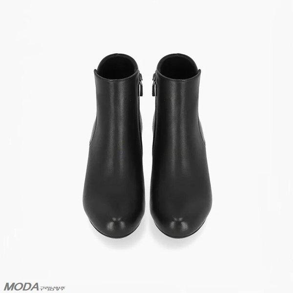 軽量クッション起毛女性アンクルブーツ 1XWA60XL_GN