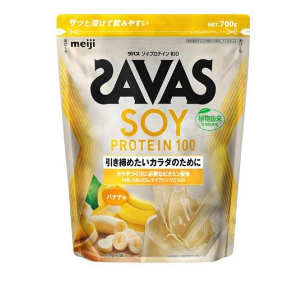ソイプロテイン100 バナナ味 700g 4,530円