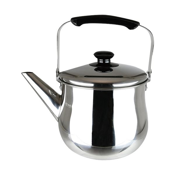 （まとめ）和平フレイズ リラカンIH対応広口ケトル 3.2L RB-1270 1個(×2セット)