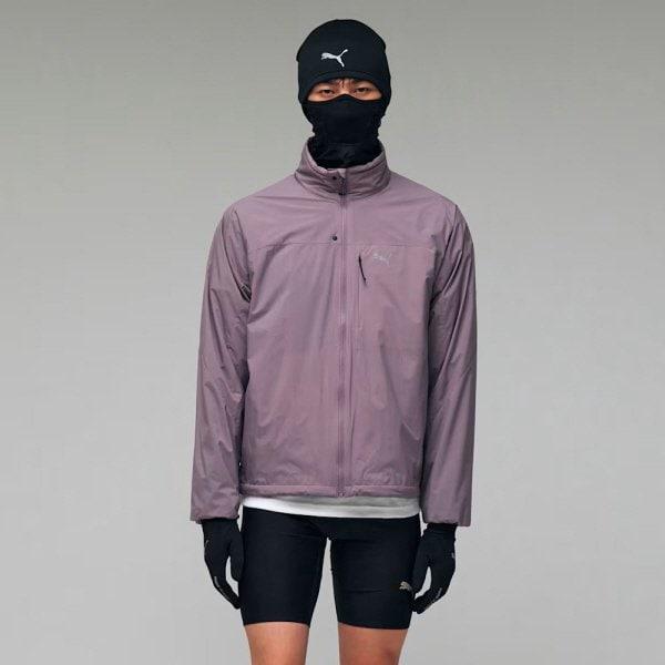 529472 03 秋冬ランニングミッドレイヤージャケット U Running Mid-Layer Jacket アーバンランニングコレクション