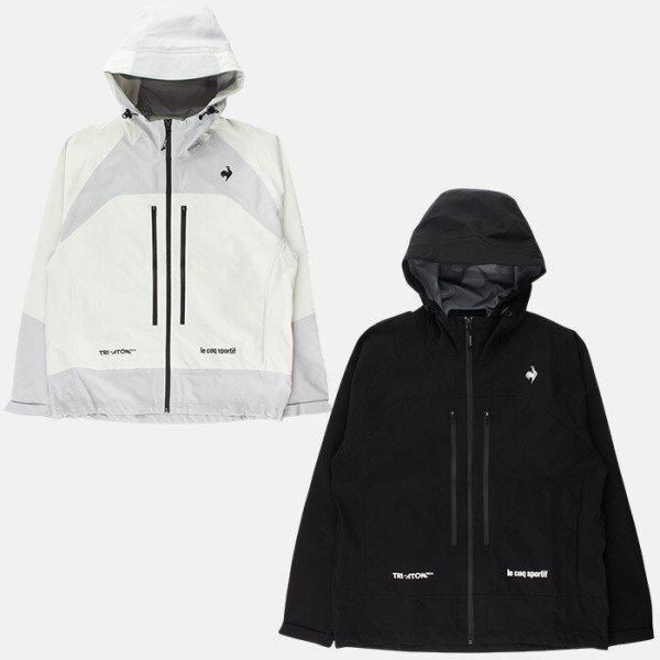 共用レギュラーフィット トリアトム機能性ジャケット QP323FJK93