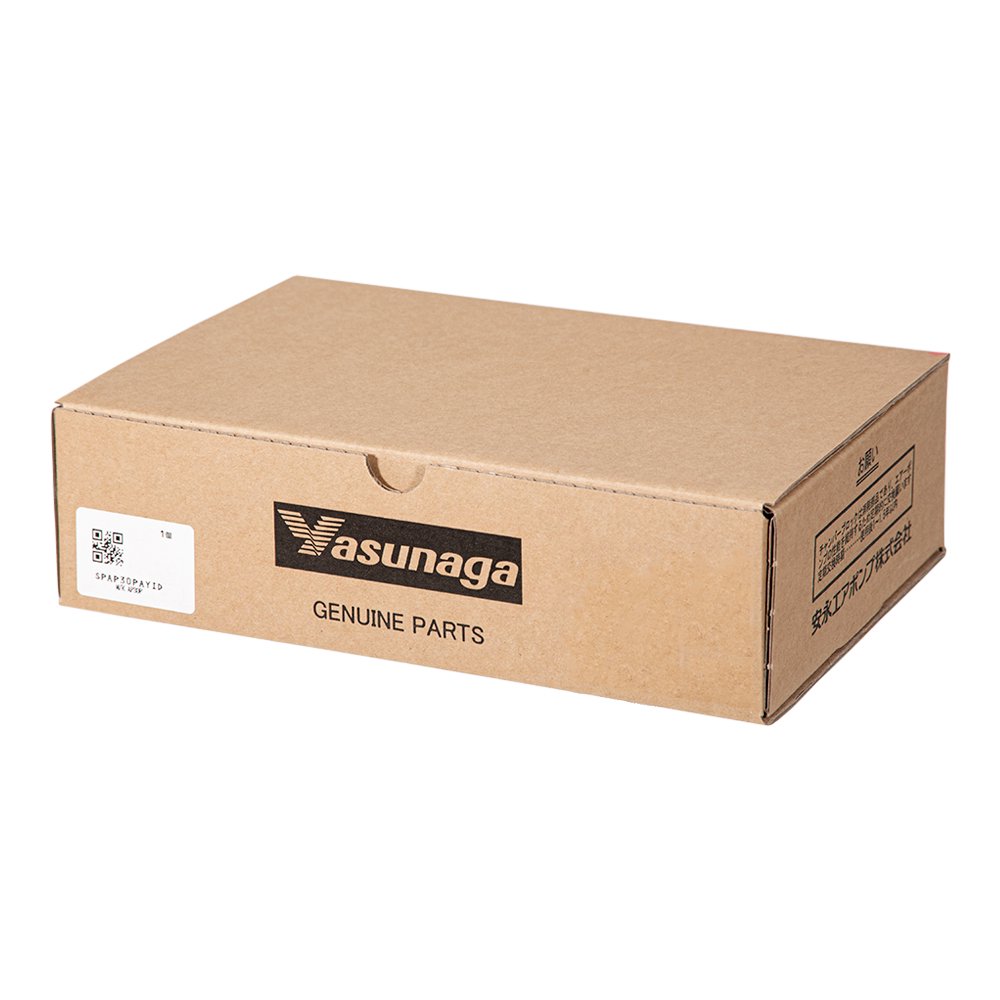 安永エアーポンプ　ＡＰ－３０Ｐ・４０Ｐ用　メンテナンスキット　ＣＲＣ10―21―50―00―00