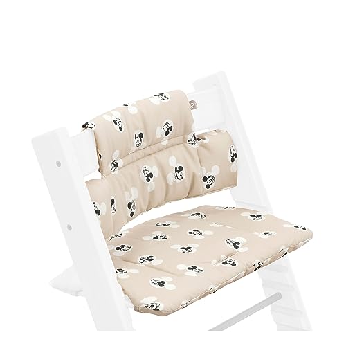 Stokke トリップ トラップ クラシッククッション ミッキー シグネチャ