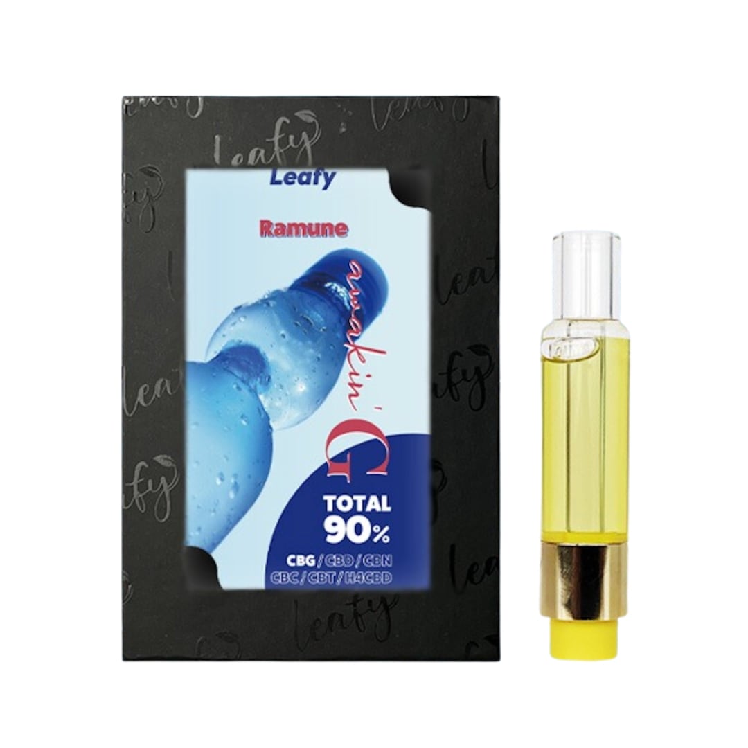 Awakin G CBGリキッド 1ml 90% Ramune
