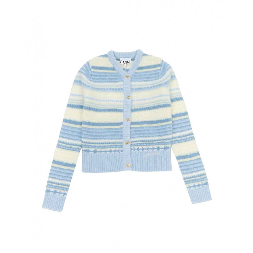 ガニレディースカーディガン K2257 271